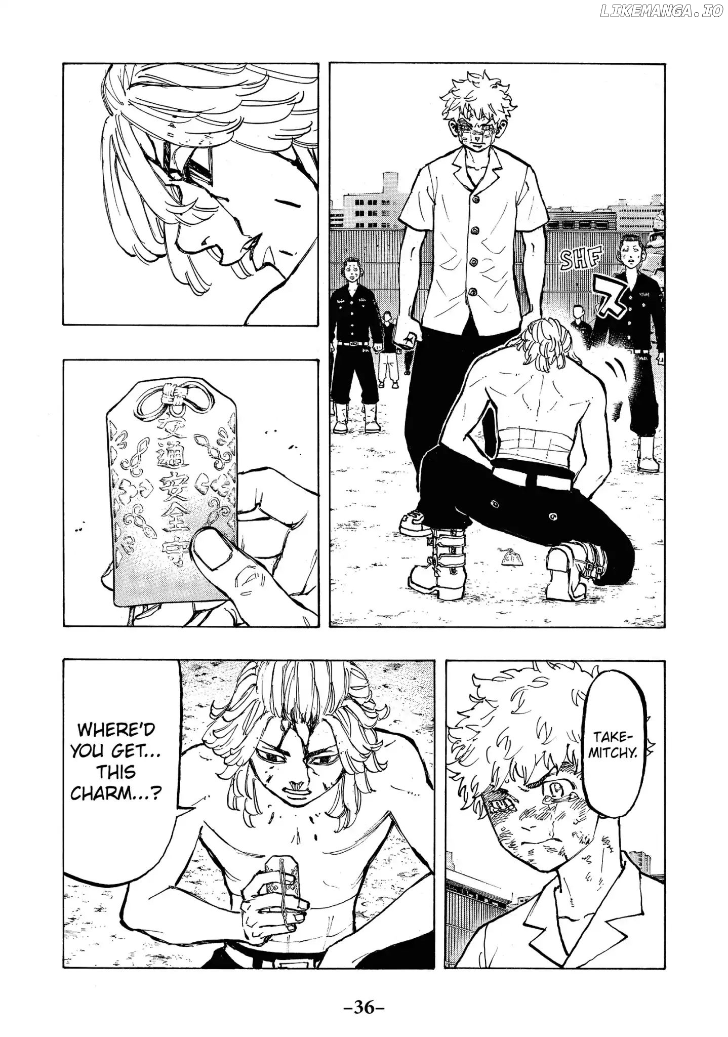 Tokyo Revengers, Chapter 62 image 14